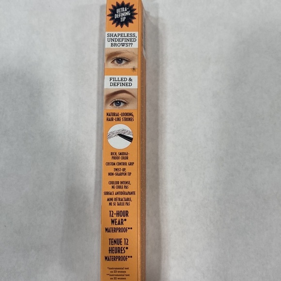 5 for $25 Benefit Precisely, my brow pencil‎ 4 - Picture 3 of 3